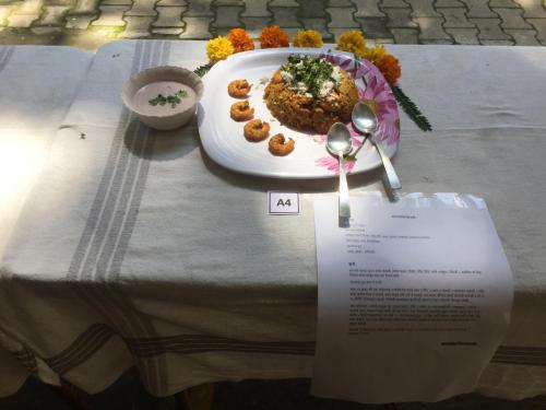 Diwali D,Light - CKP Food Competition