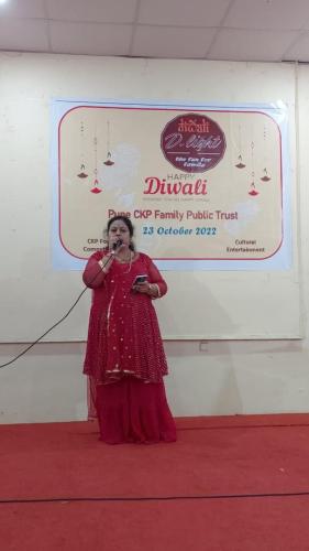 Diwali D,Light - Cultural Entertainment
